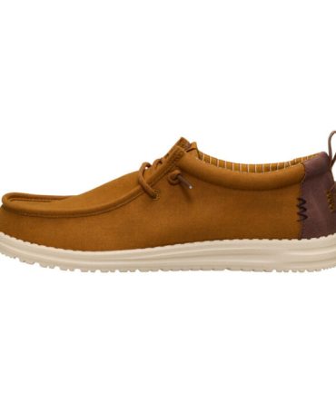 Wally Vintage Classic – Spice Brown/Downtown Brown