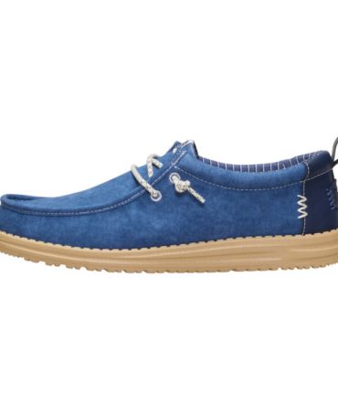 Wally Vintage Classic – Vintage Blue/Navy Blazer