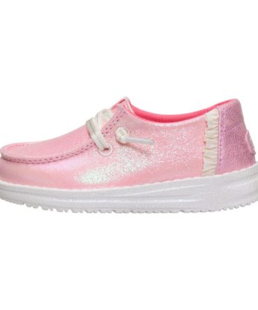 Wendy Toddler Dazzling – Sparkle Pink