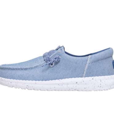 Wendy Funk Youth Friendship Lace – Navy