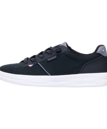 Karina Duo Textile – Black