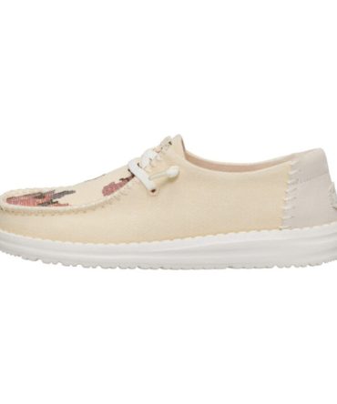 Wendy Cross Stitch – Wood Ash/Multi