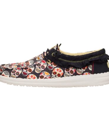 Wendy Day Of The Dead – Black/Multi