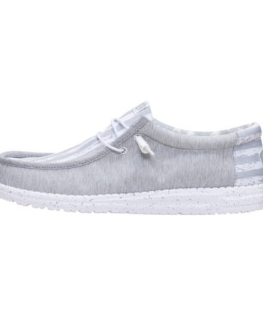 Wally Walls Stars – Grey/White