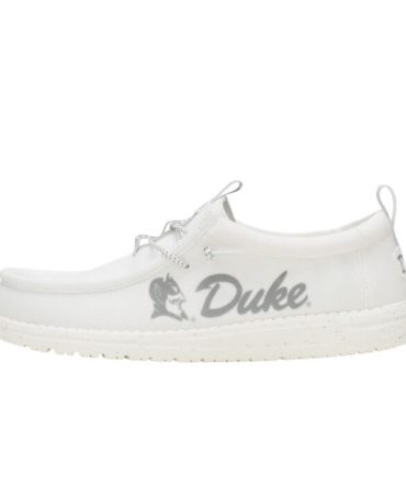 Wally Duke Blue Devils – Devils White/Blue