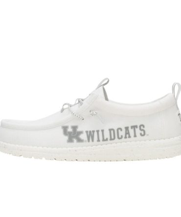 Wally Kentucky Wildcats – Wildcats White/Blue