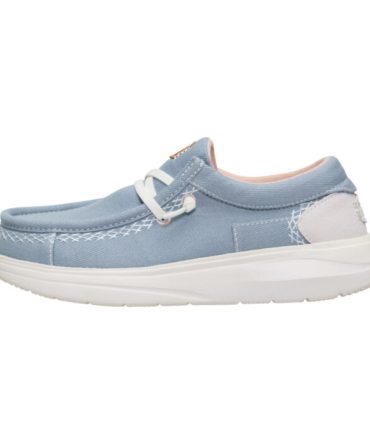Wendy Comf Denim – Light Blue