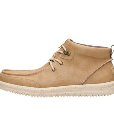 Bradley Chukka Classic – Tan