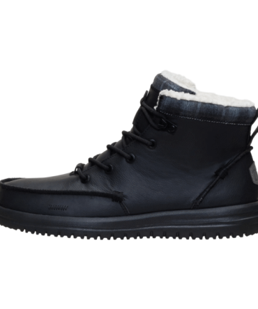 Bradley Classic Cozy – Black