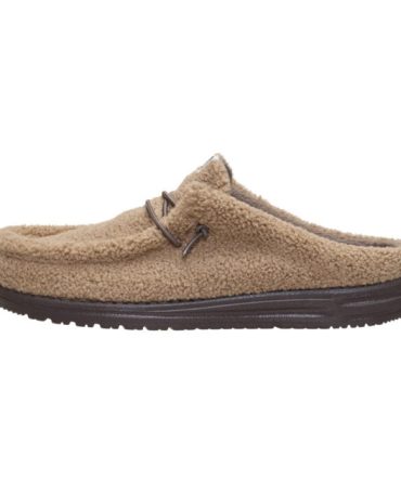 Wally Slip Sherpa – Timber Wolf