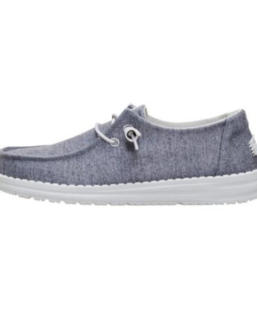 Wendy Fleece Casual – Grey