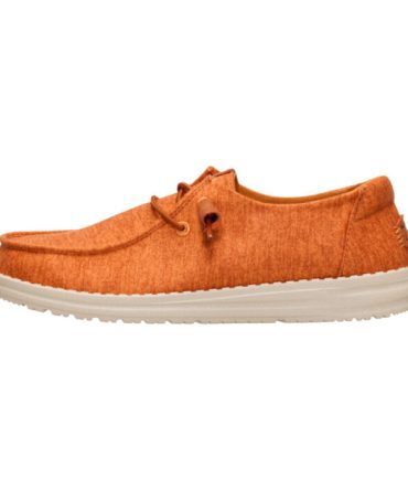 Wendy Fleece Casual – Pumpkin