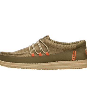 Wally Guard Stretch Sox – Burnt Olive/Multi