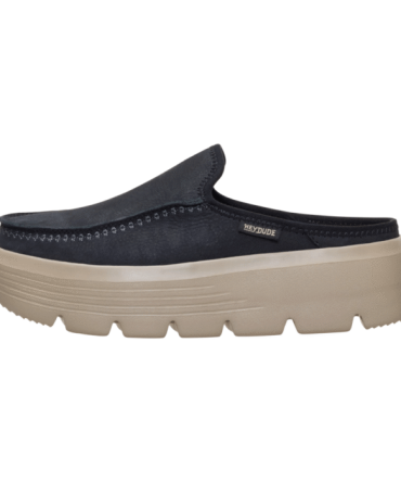 Austin Edge Leather – Black