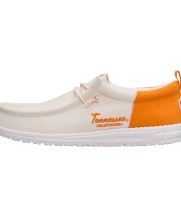 Wally Funk Tennessee Vols – White/Orangesicle