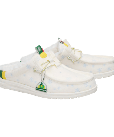 Wally Slip Elf – Ivory