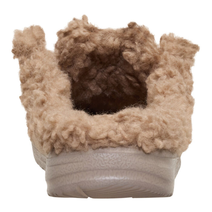 Wendy Slipper Youth – Timber Wolf - Image 5