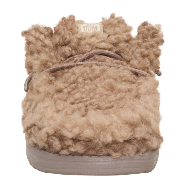 Wendy Slipper Youth – Timber Wolf - Image 4