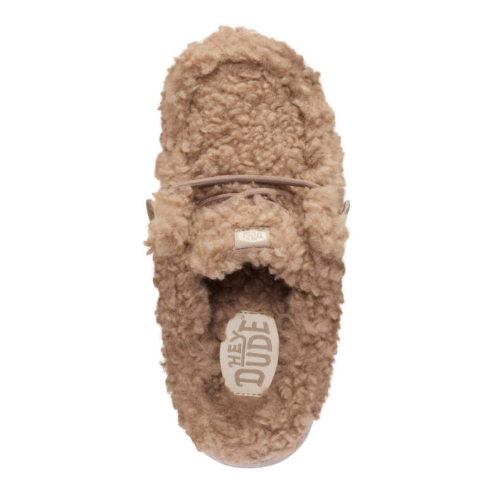 Wendy Slipper Youth – Timber Wolf - Image 6