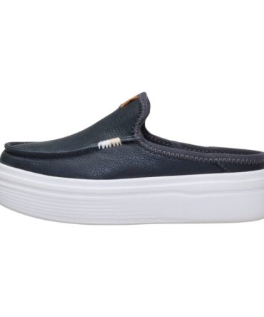 Austin Lift Youth Leather – Black