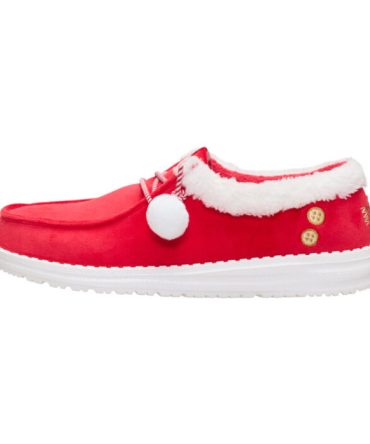 Wendy Mrs Claus – Red