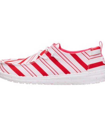 Wendy Candy Cane – Red/Multi