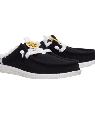 NHL® Boston Bruins® Wally Slip – Black/Yellow