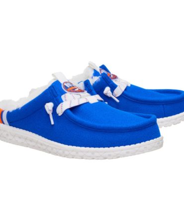 NHL® New York Islanders® Wally Slip – Varsity Blue/Orange