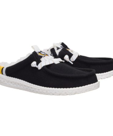 NHL® Pittsburgh Penguins® Wally Slip – Black/Yellow