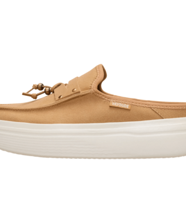 Austin Lift Penny Tassel – Tan