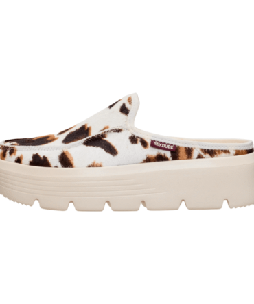 Austin Edge Luxe – Ivory/Cow