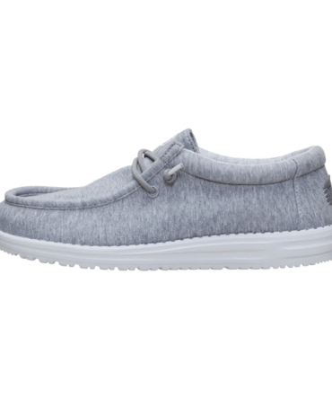 Wally Stretch Jersey – Grey