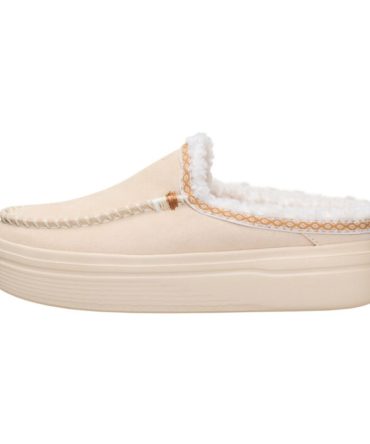 Austin Lift Cozy Stitch – Egret