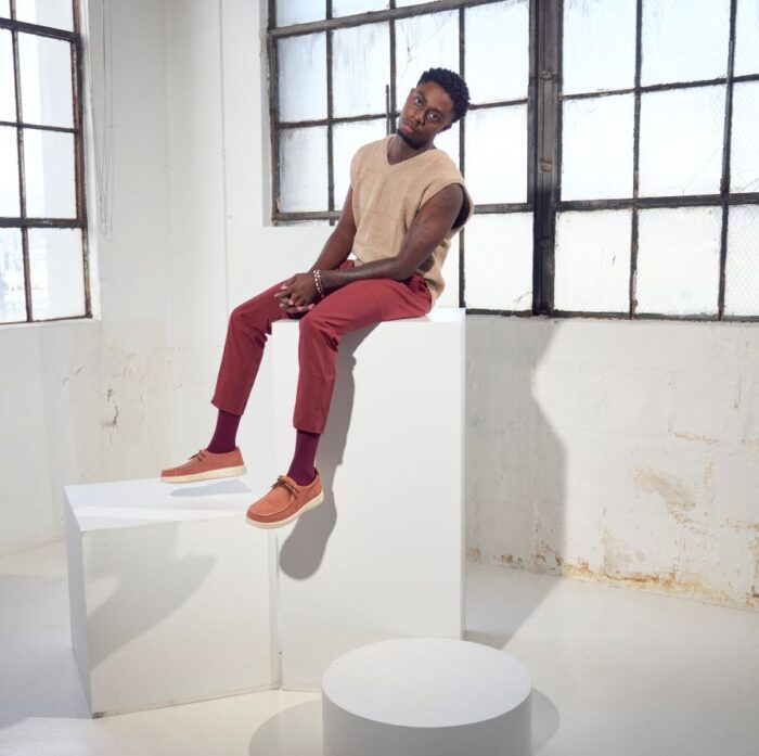 Wally NXT Moc – Copper Brown/Wood Ash - Image 7