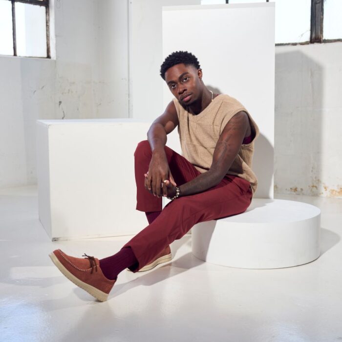 Wally NXT Moc – Copper Brown/Wood Ash - Image 2